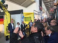 Enthüllung der HELIX 1004XL