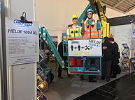 Enthüllung der HELIX 1004XL