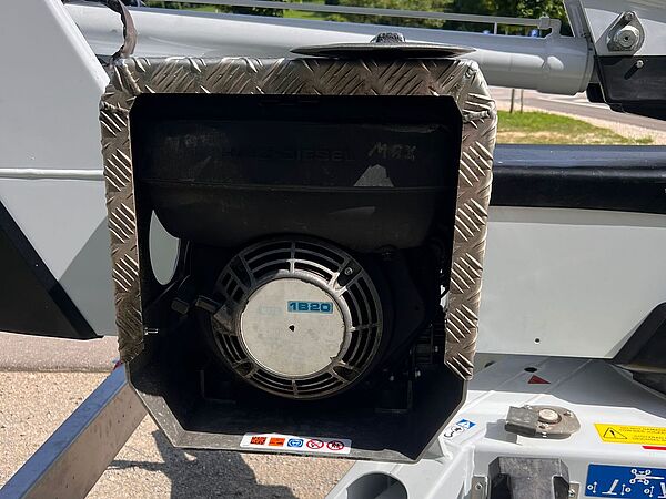 DINO 180T, Bj. 2013 - 230 V oder per Motor