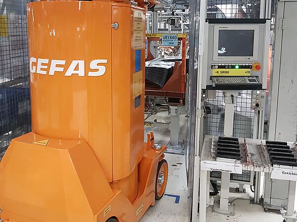 HELIX IMK 35500 – Kompakt, kraftvoll, präzise