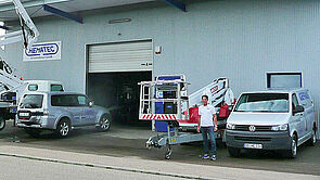 Lauchheimer Niederlassung