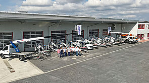 Berliner Niederlassung