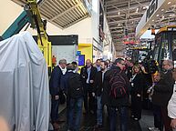 Enthüllung der HELIX 1004XL