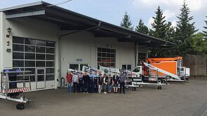 Dresdner Hauptsitz