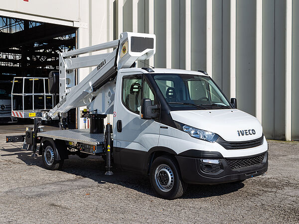 Die KLUBB PNT200 – mobil und leistungsstark