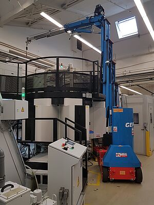 HELIX IMK 35500 Vielseitig einsetzbar – die HELIX IMK 35500 überzeugt durch kompakte Bauweise, präzise Steuerung und zuverlässige Performance in unterschiedlichsten Industrieumgebungen