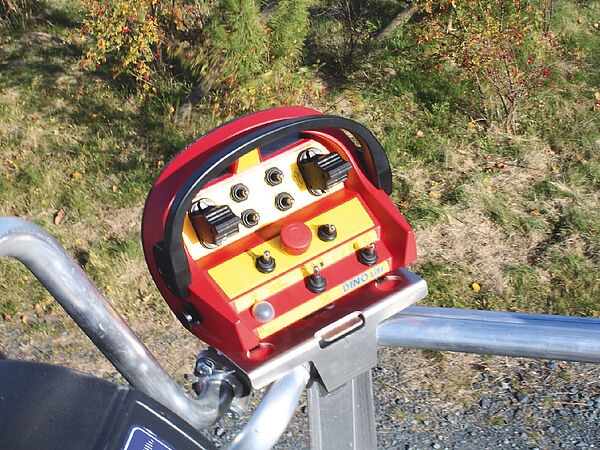 Funkfernbedienung DINO 220XTC II