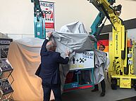 Enthüllung der HELIX 1004XL